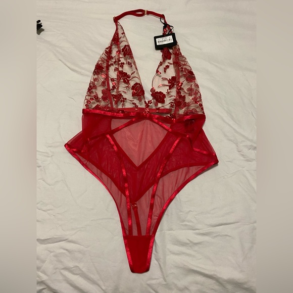 Honeybirdette Whitney bodysuit - Picture 2 of 6